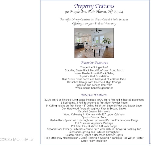 view of miscellaneous property collateral