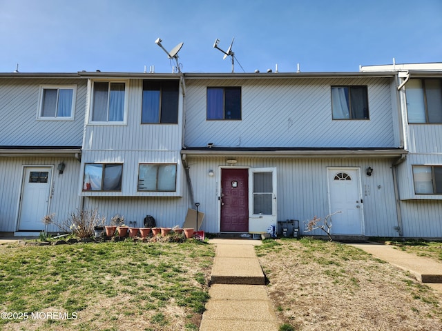1102 Sawmill Rd Unit 99, Brick, NJ 08724 - multi unit property featuring a front lawn