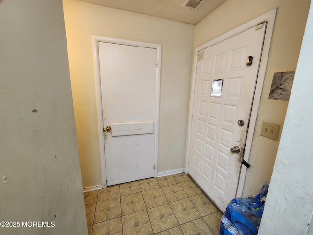 1102 Sawmill Rd Unit 99, Brick, NJ 08724 - entryway with baseboards