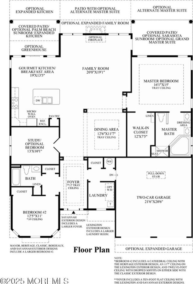 room layout