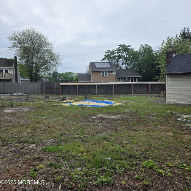 56 Georgetown Blvd, Barnegat, NJ 08005 - view of yard