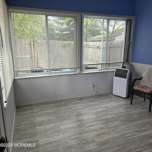 56 Georgetown Blvd, Barnegat, NJ 08005 - view of unfurnished sunroom