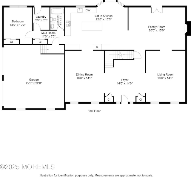 home floor plan