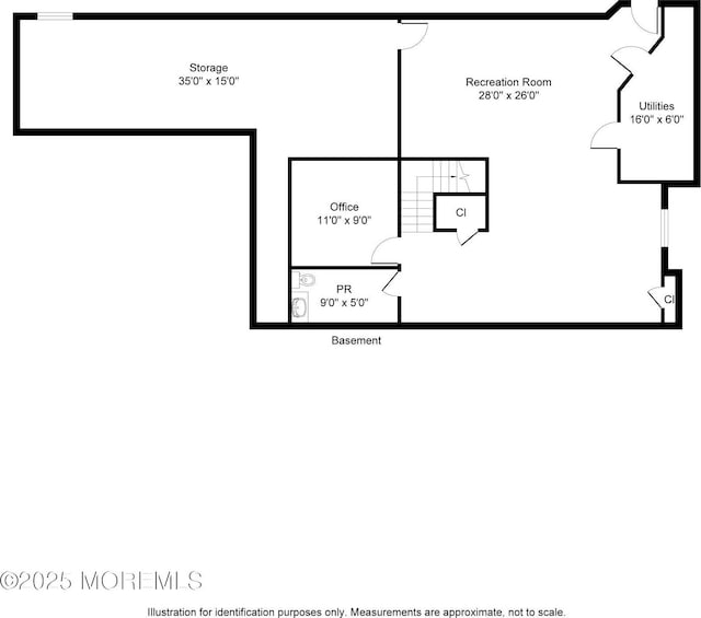 property floor plan