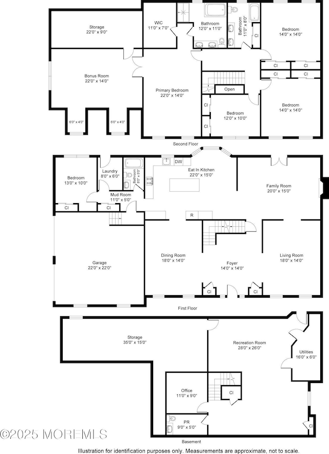 property floor plan