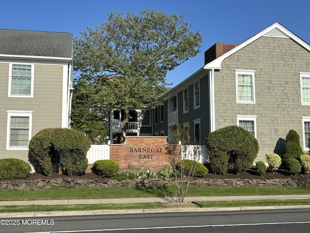 21 Mount St Unit C-1, Bay Head, NJ 08742 - view of community / neighborhood sign