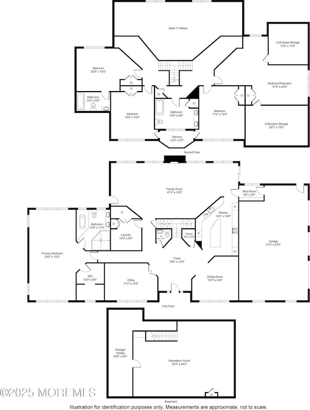 property floor plan