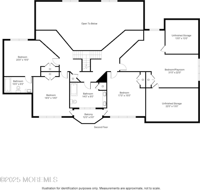 property floor plan
