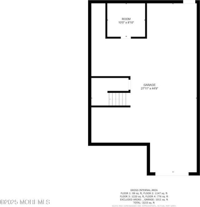 room layout