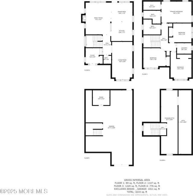 floor plan / room layout
