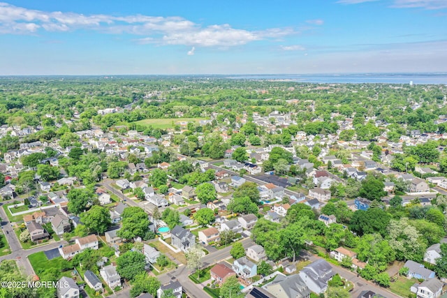 view of property location featuring nearby suburban area