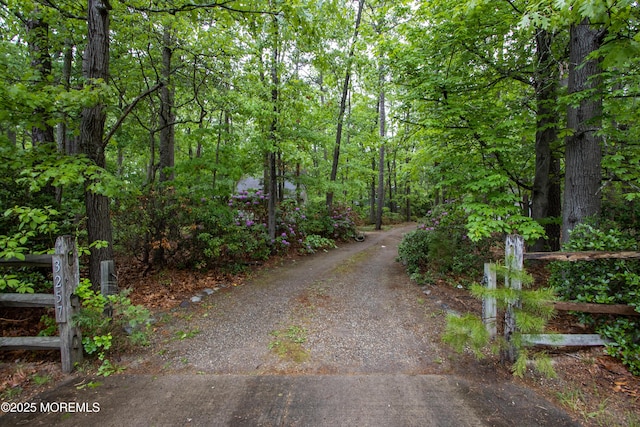3257 Ridgeway Blvd, Manchester, NJ 08759 - view of road with a view of trees