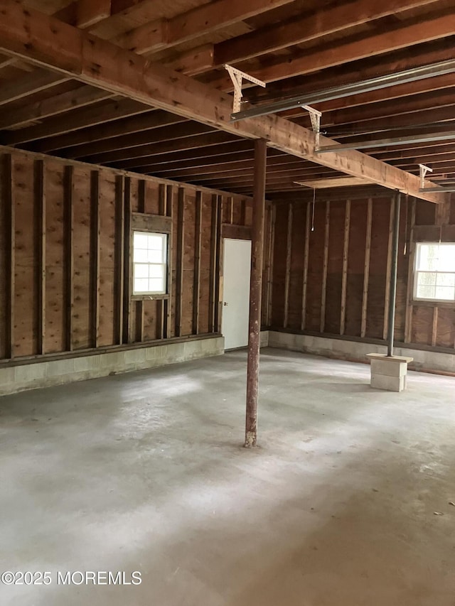3257 Ridgeway Blvd, Manchester, NJ 08759 - below grade area featuring plenty of natural light