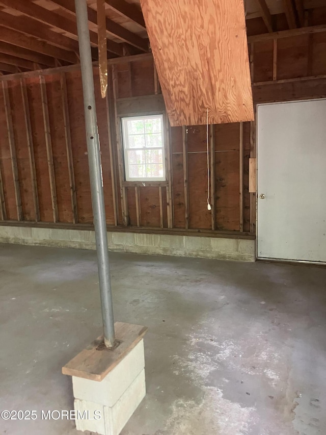 3257 Ridgeway Blvd, Manchester, NJ 08759 - view of garage