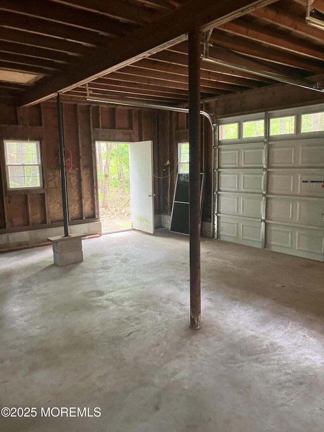 3257 Ridgeway Blvd, Manchester, NJ 08759 - view of garage