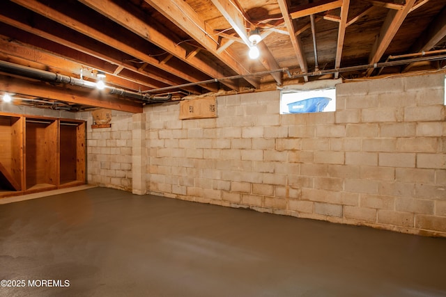 3257 Ridgeway Blvd, Manchester, NJ 08759 - view of below grade area