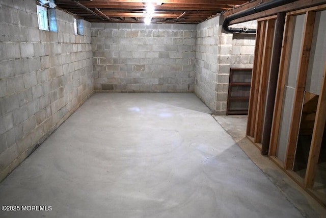 3257 Ridgeway Blvd, Manchester, NJ 08759 - view of unfinished basement