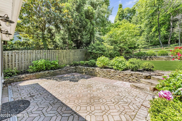 46 Grand Tour, Highlands, NJ 07732 - view of patio
