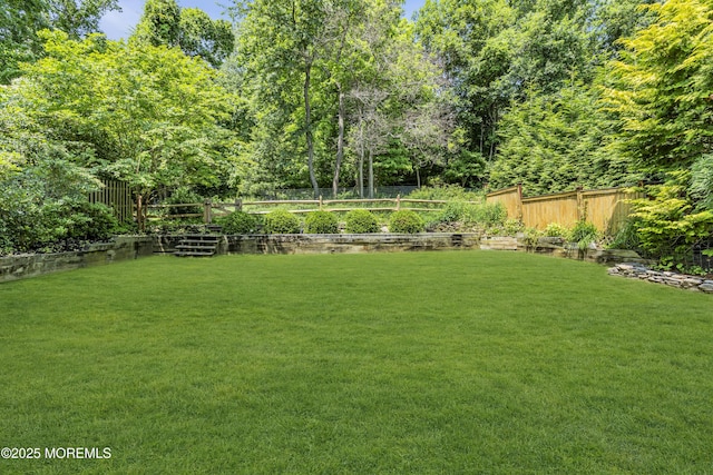 46 Grand Tour, Highlands, NJ 07732 - view of yard