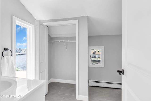 3 Toledo Dr, Brick, NJ 08723 - closet featuring a baseboard radiator