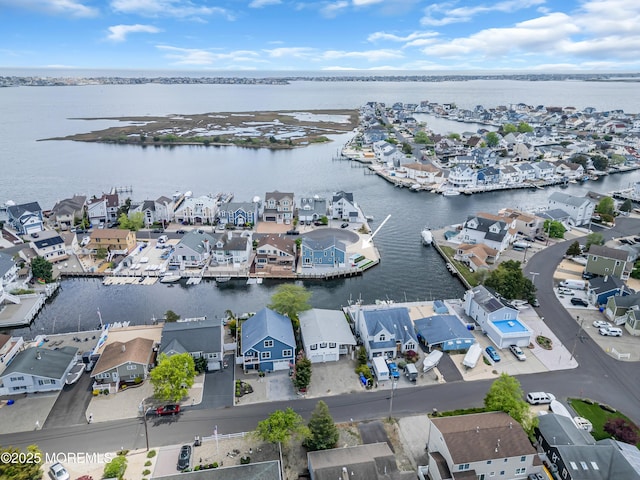 3 Toledo Dr, Brick, NJ 08723 - aerial view of residential area with a nearby body of water