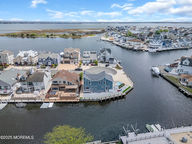 3 Toledo Dr, Brick, NJ 08723 - aerial perspective of suburban area featuring a large body of water