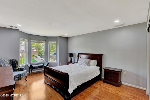 1041 Aumack Rd, Jackson, NJ 08527 - bedroom featuring light wood-style floors, recessed lighting, and baseboards