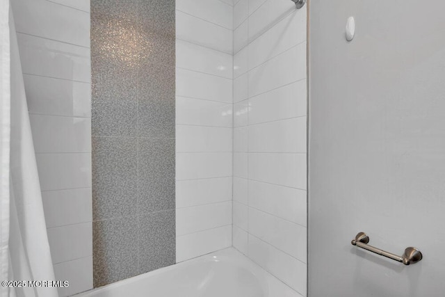 37 Bimini Rd, Brick, NJ 08723 - full bath featuring shower / bathtub combination with curtain