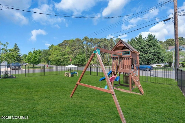 37 Bimini Rd, Brick, NJ 08723 - view of jungle gym