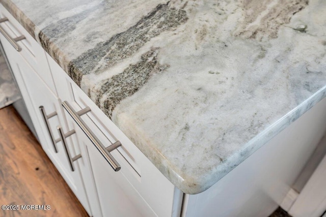 37 Bimini Rd, Brick, NJ 08723 - kitchen view of white cabinets