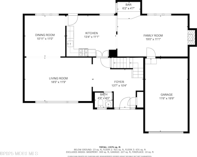 home floor plan