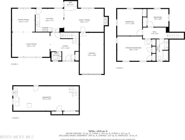 home floor plan