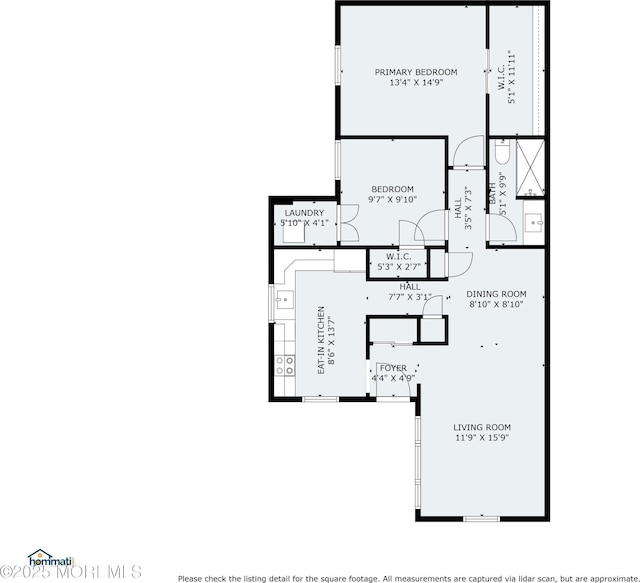 floor plan / room layout