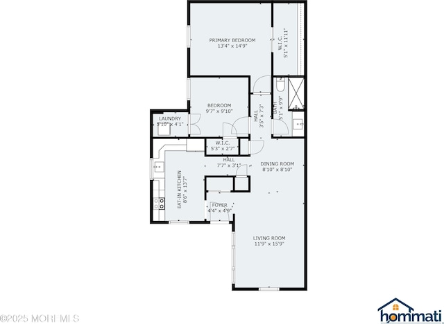 floor plan / room layout