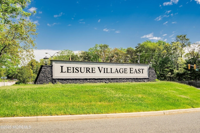 1154A Argyll Cir, Lakewood, NJ 08701 - view of community / neighborhood sign