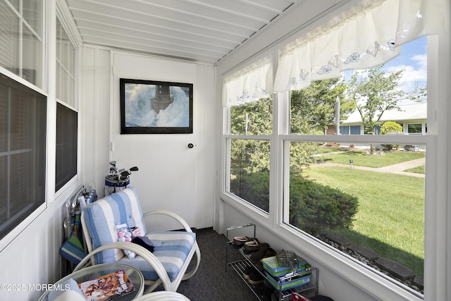 1154A Argyll Cir, Lakewood, NJ 08701 - view of sunroom