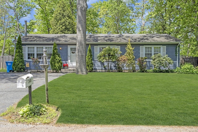 2465 Woodland Rd, Manchester, NJ 08759 - view of single story home