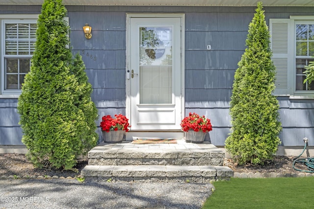 2465 Woodland Rd, Manchester, NJ 08759 - view of exterior entry