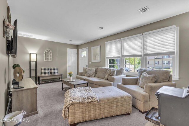 2465 Woodland Rd, Manchester, NJ 08759 - living area featuring carpet