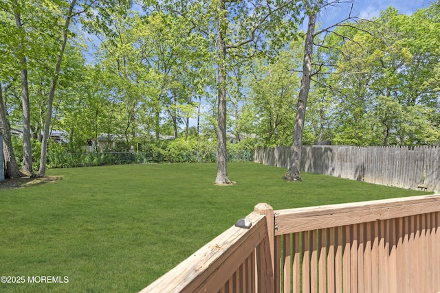 2465 Woodland Rd, Manchester, NJ 08759 - view of yard