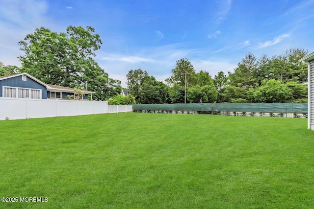 523 Norwood Ave, Long Branch, NJ 07740 - view of yard