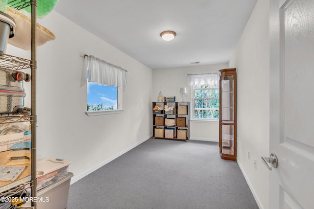 1042 Maxim Southard Rd, Howell, NJ 07731 - interior space featuring baseboards