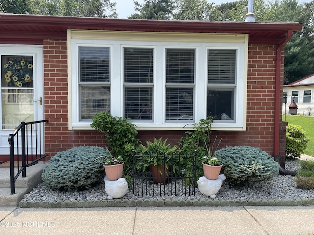 17B Drake St, Whiting, NJ 08759 - view of home's exterior featuring brick siding