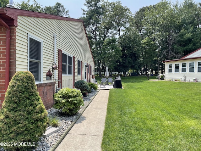17B Drake St, Whiting, NJ 08759 - view of green lawn