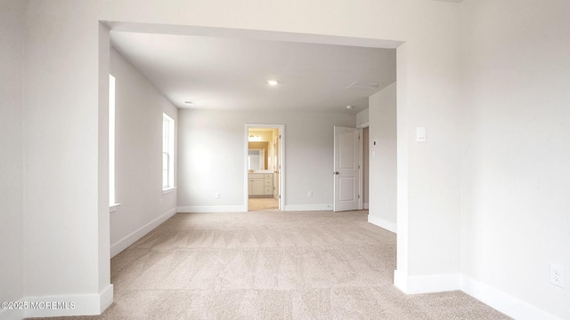 15 Hulse Landing Rd, Brick, NJ 08723 - unfurnished room featuring light colored carpet and baseboards