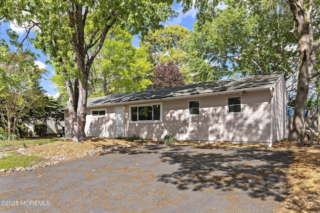 15 Lark Ln, Brick, NJ 08724 - view of single story home