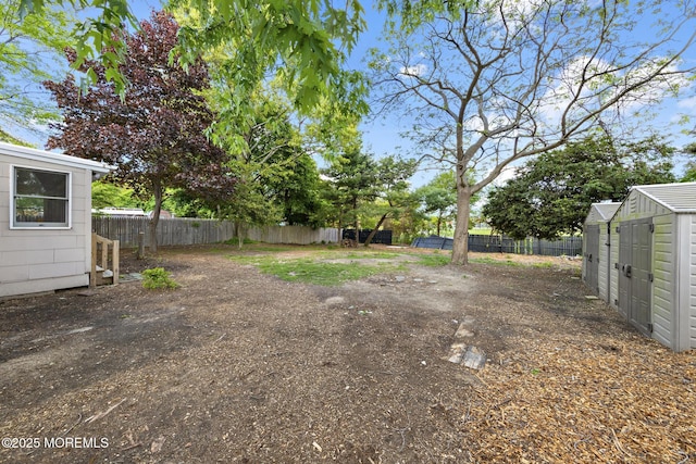 15 Lark Ln, Brick, NJ 08724 - view of fenced yard
