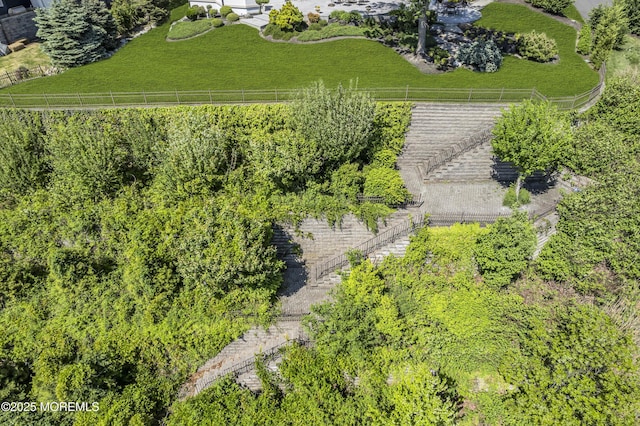 1015 Forrest Rd, Brielle, NJ 08730 - drone / aerial view