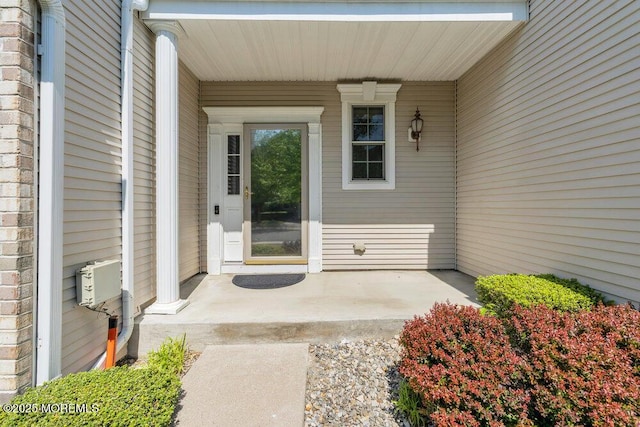 59 Inwood Dr, Manalapan, NJ 07726 - entrance to property with covered porch
