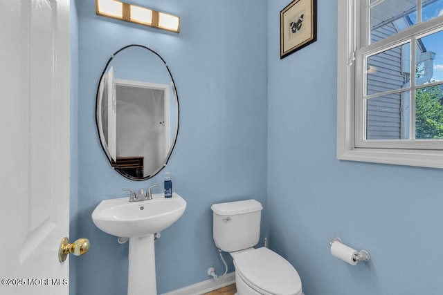 59 Inwood Dr, Manalapan, NJ 07726 - bathroom featuring toilet